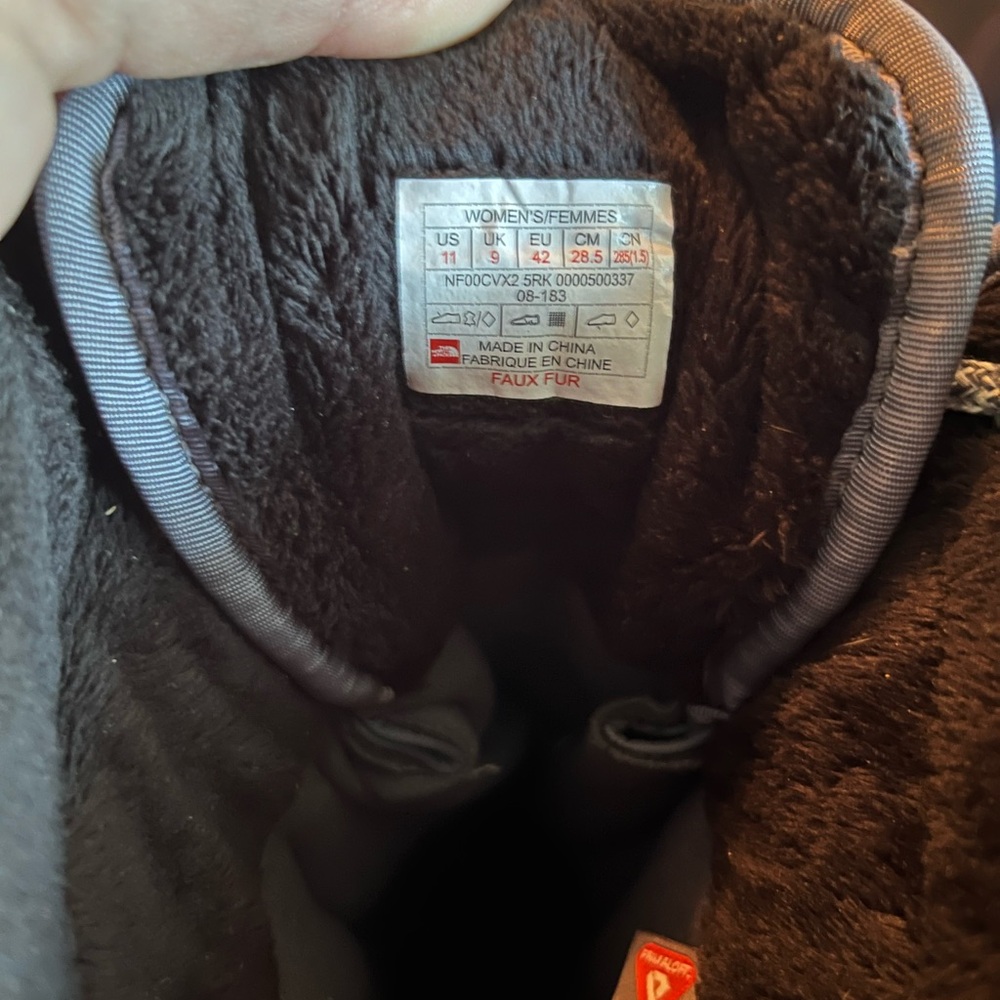 The North Face Winter Boots